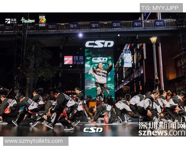 街舞战术解析:深圳街舞队如何构建灵活高效的转换体系