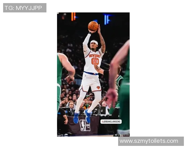 乔丹克拉克森在NBA赛场上的精彩表现与未来发展潜力分析